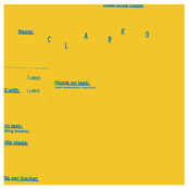 Medeocre Man 7" (LUNGS-129)