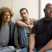 pat metheny with christian mcbride & antonio sanchez