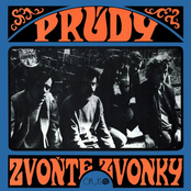 PRUDY - CIERNA RUZA