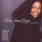 Nora Jean Bruso: Sings the Blues