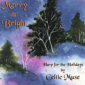 Merry and Bright - Harp for the Holidays