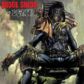 Judge Dredd - Dredd vs Death