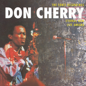 Love Train by Don Cherry