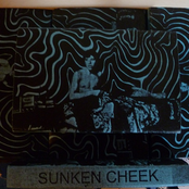 sunken cheek