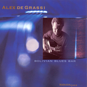 Alex de Grassi: Bolivian Blues Bar