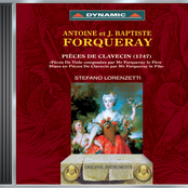 Forqueray: Harpsichord Suites Nos. 1, 3, 4 and 5