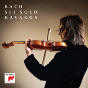 Leonidas Kavakos: Bach: Sei Solo