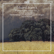 E. Franck: Piano Concertos Nos. 1 & 2