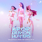 Golden by HUNTR/X, Ejae, AUDREY NUNA, REI AMI, KPop Demon Hunters Cast