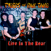 Cat Scratch Fever by Tygers Of Pan Tang