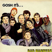 Ben E Wriggle by Bad Manners