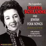 Sings Jewish Folk Songs