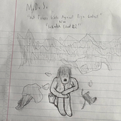 "Hot Trans Girls Against Eye Contact" b/w "Sebadoh Count #2"