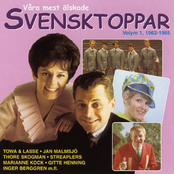 Våra Mest Älskade Svensktoppar Volym 1, 1962-1965