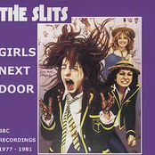 Bongos On The Lawn by The Slits