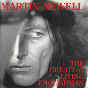 The Greatest Living Englishman by Martin Newell