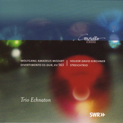 Mozart, W.A.: Divertimento, K. 563 / Kirchner, V.D.: String Trio