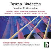 Musica Su Due Dimensioni by Bruno Maderna