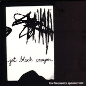 And So It Goes by Jet Black Crayon