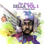 Dj Rasta Root's The Rest of Dilla Vol. 1