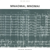 Reber: Mnaomai, Mnomai