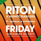 Friday (feat. Mufasa & Hypeman) (Dopamine Re-Edit)