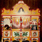 gypsy queen carousel band organ