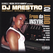 Detroit Street Tek Joints Vol.2 From Da Insyde Out