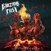 Blazing Rust - Let It Slide
