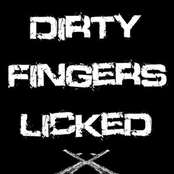 dirty fingers licked