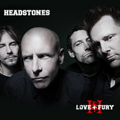 Headstones: LOVE + FURY
