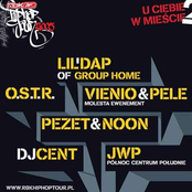 Vienio, Pele, Jwp, Pezet, O.s.t.r., Lil Dap, Dj Cent