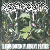 4E040: Hands Bound In Absent Prayer