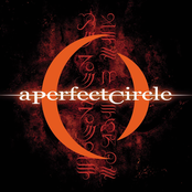 A Perfect Circle: Mer De Noms