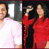 salim merchant & sunidhi chauhan