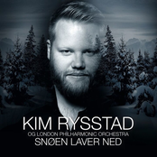 Snøen laver ned