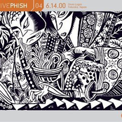 live phish, volume 04: 2000-06-14: drum logos, fukuoka, japan