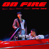 Yultron: On Fire