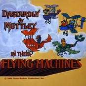 Dastardly and Muttley in Their Flying Machines