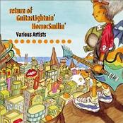 return of GuitarLightnin' HorrorSmilin'