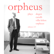 orpheus plays  orpheus, villa-lobos, carulli and synth stuff