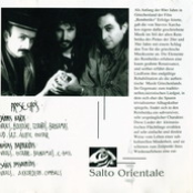 Prosechos - Salto orientale