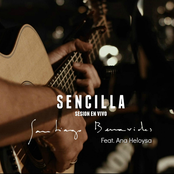 Sencilla Sesión (En Vivo) [feat. Ana Heloysa]