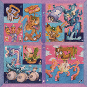 Get Some Courage Vol. 3