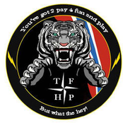 Tigerfighting Helicopterpilots