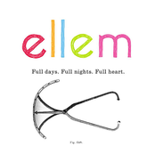 I Heart You by Ellem