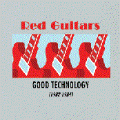 Red Guitars 1982-84
