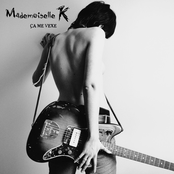 Reste Là by Mademoiselle K