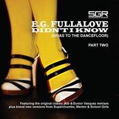 Didn't I Know (Divas to the Dancefloor), Pt. 2