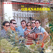 Teddy Dos Dedos Garcia by Los Granadians Del Espacio Exterior